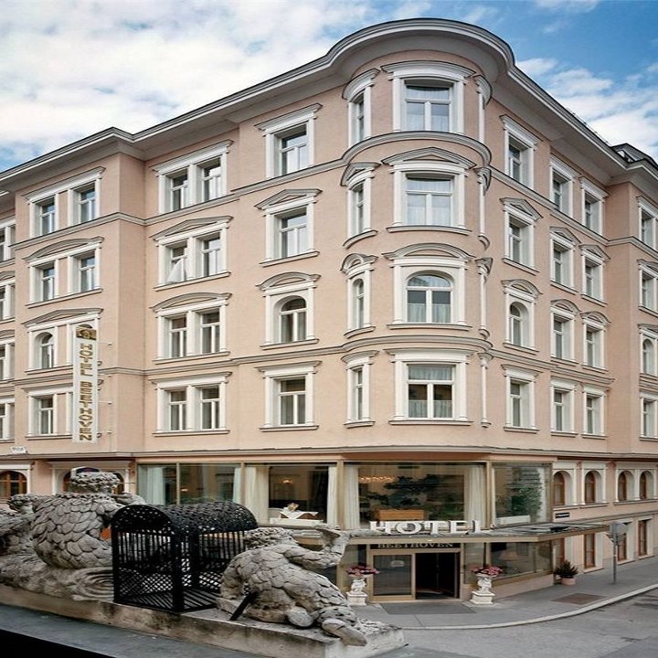 Hotel Beethoven Wien