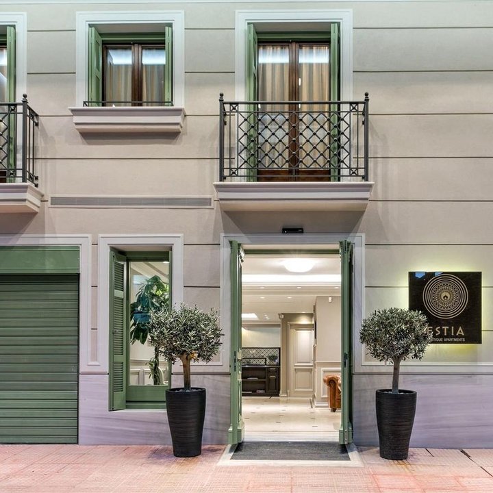 Estia Boutique Apartments