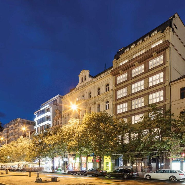 布拉格帕特羅恩精品酒店