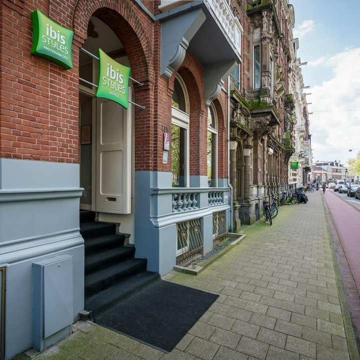 Ibis Styles Amsterdam City