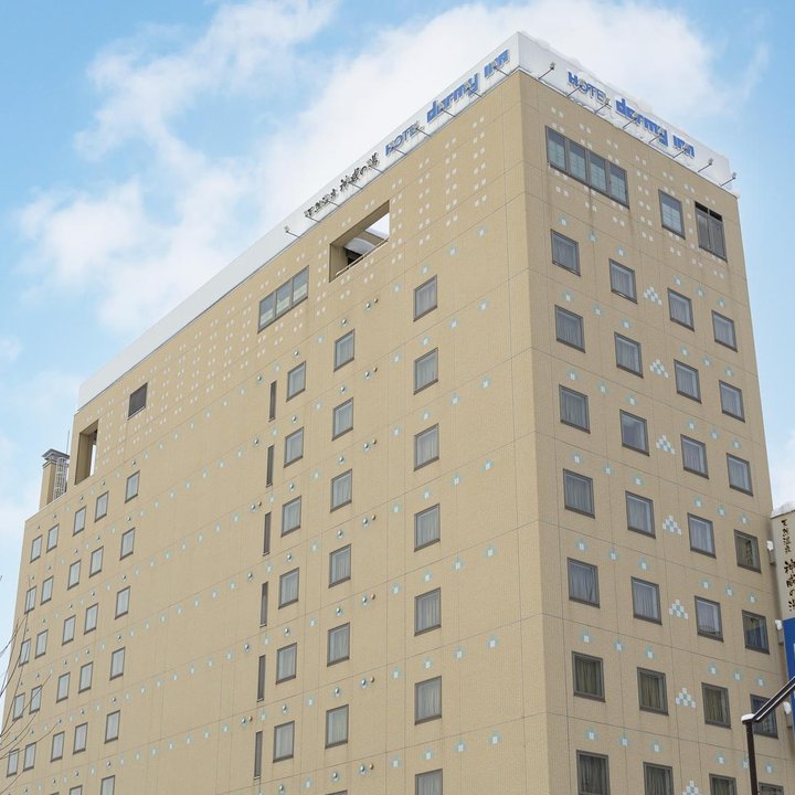 Dormy Inn Asahikawa