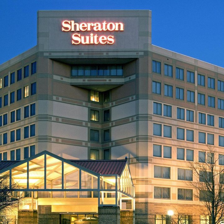 Sheraton Suites Philadelphia Airport