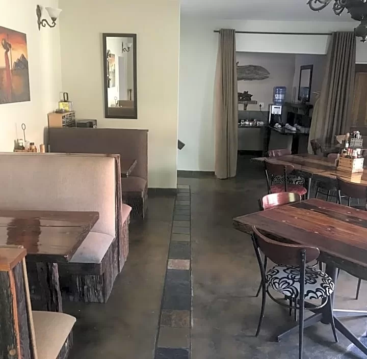 Africa Footprints Lodge Kempton Park
