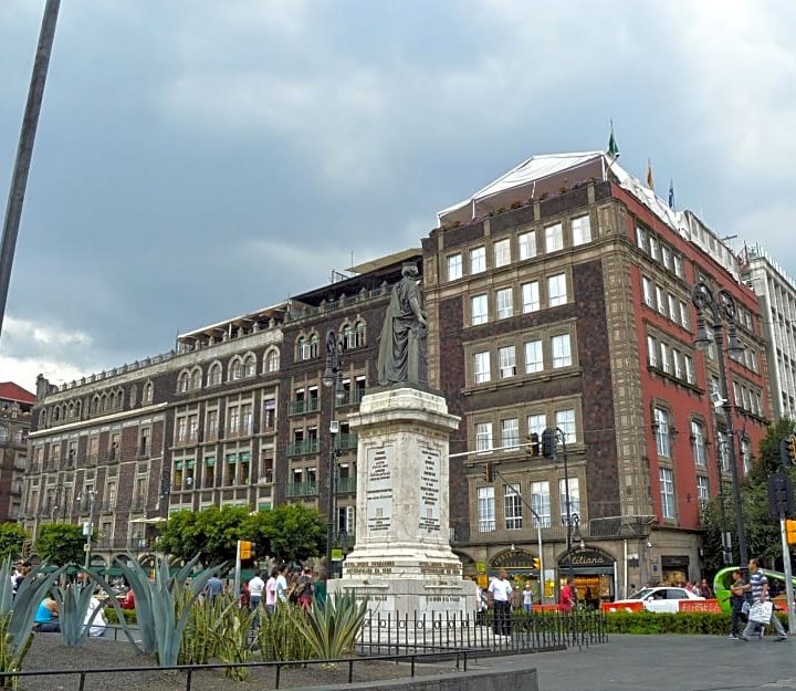 Hotel Zocalo Central