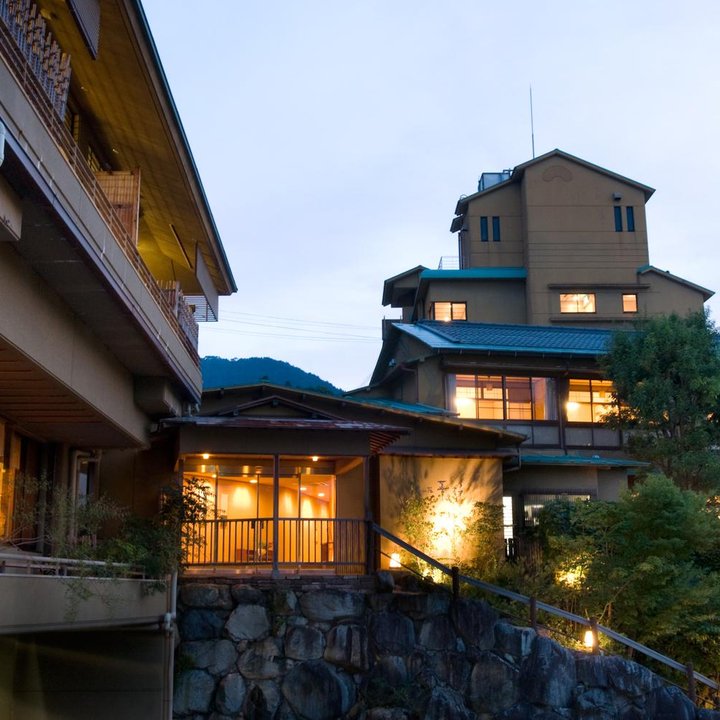 Arima Onsen Takayamaso Hanano -Adult only-