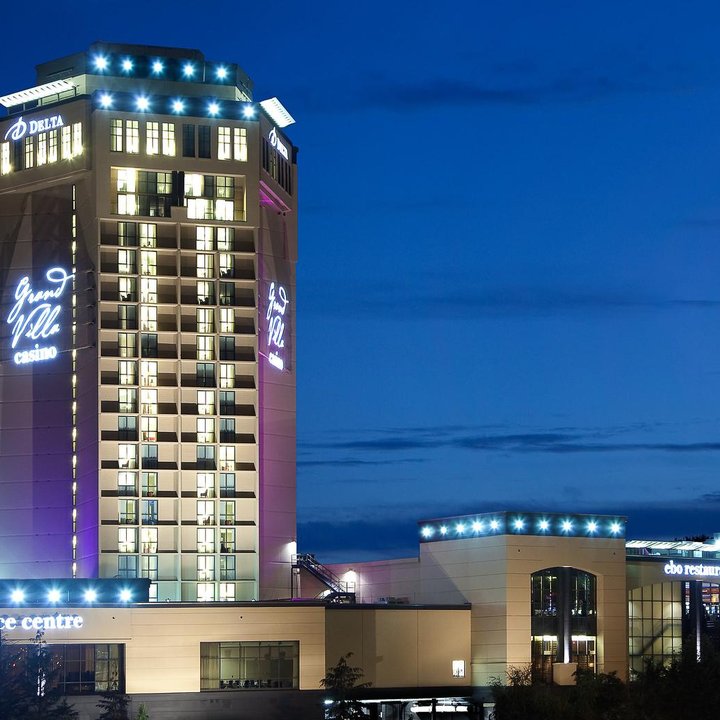 Delta Hotels by Marriott Burnaby Conference Centre