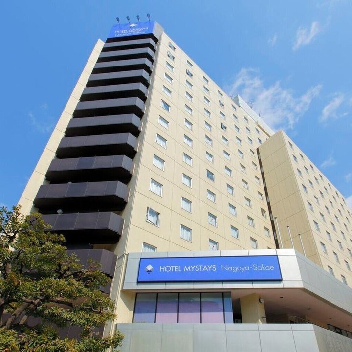 HOTEL MYSTAYS Nagoya Sakae