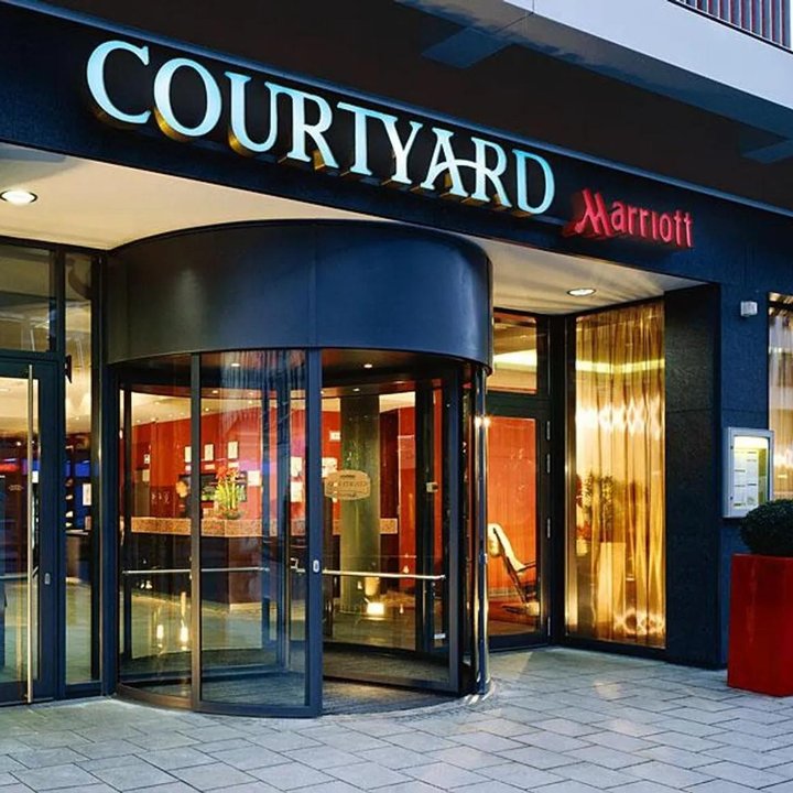 Courtyard by Marriott Munich City Center