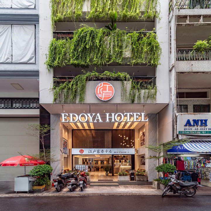 Edoya Hotel Ben Thanh