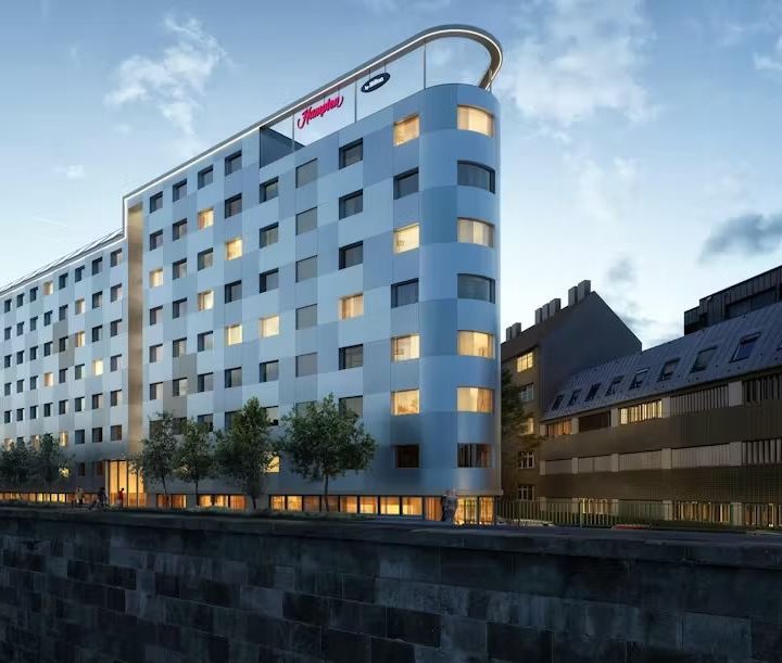 Hampton by Hilton Vienna City West