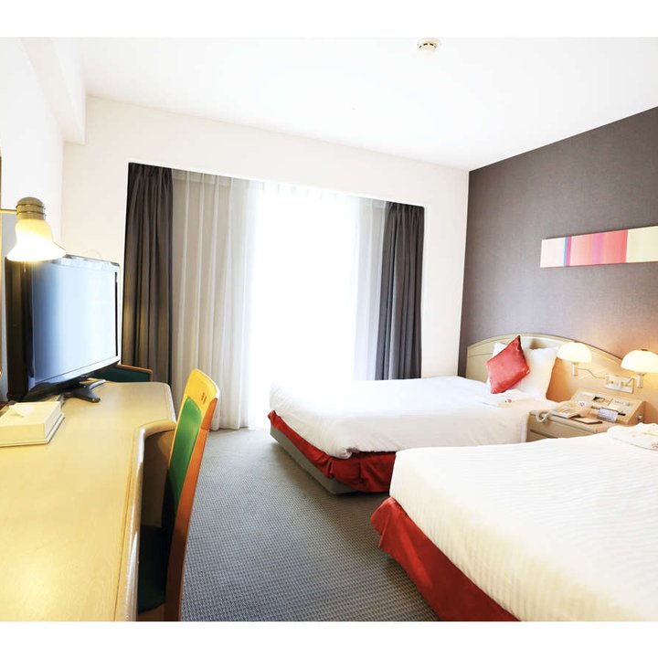 Smile Hotel Naha City Resort