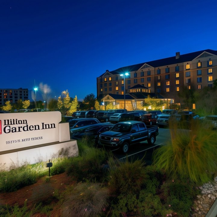 Hilton Garden Inn Denver Airport