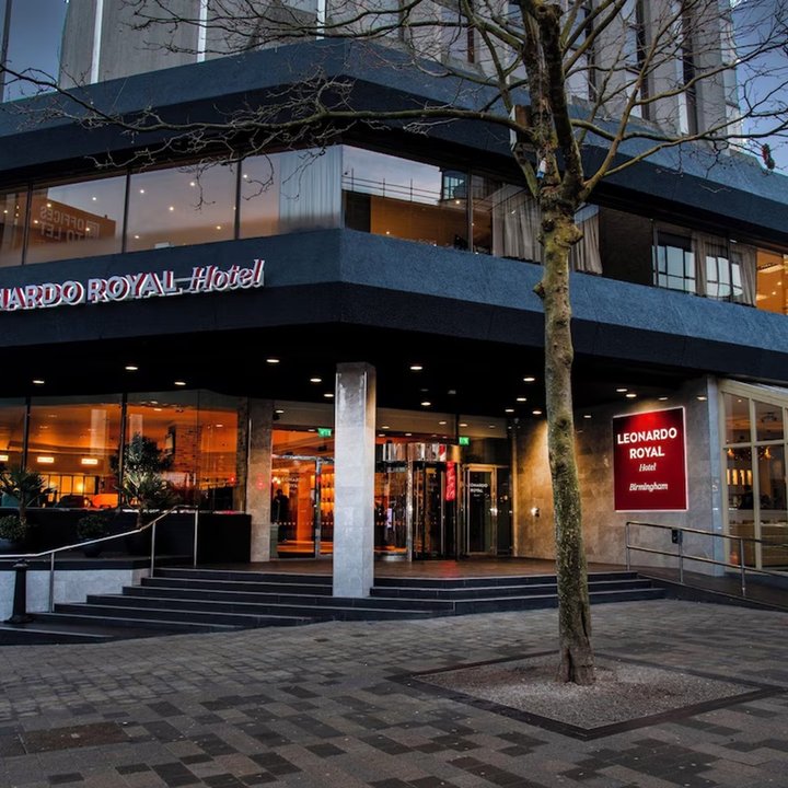 Leonardo Royal Hotel Birmingham