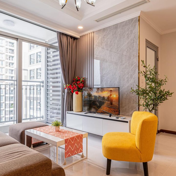 Vinhomes Central Park Premier Apartment