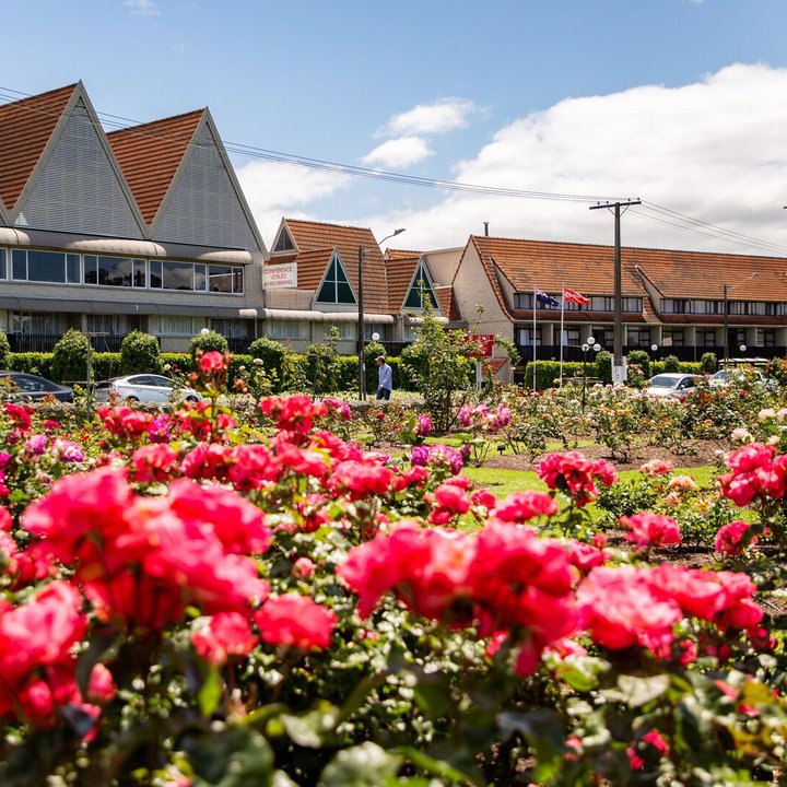 Auckland Rose Park Hotel