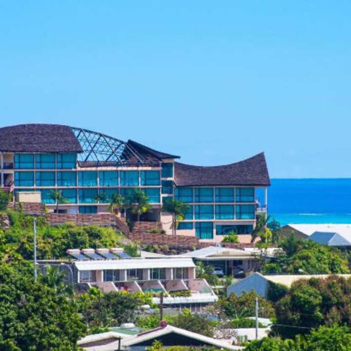 Tahiti Airport Motel