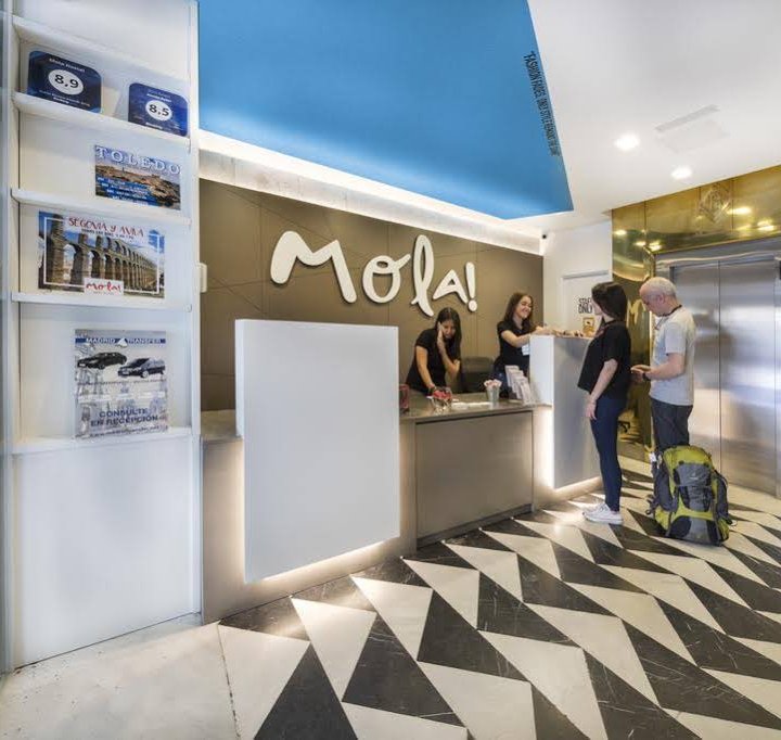 Mola Suites