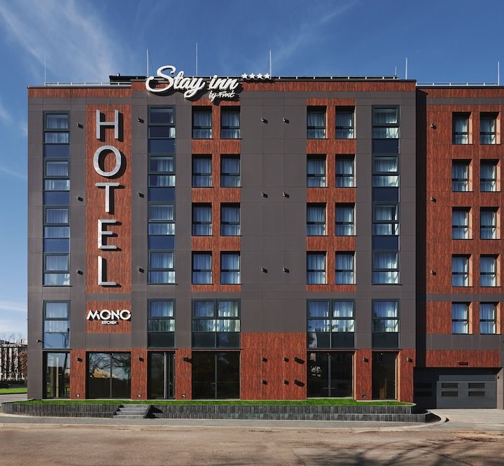 Stay Inn Hotel Warszawa