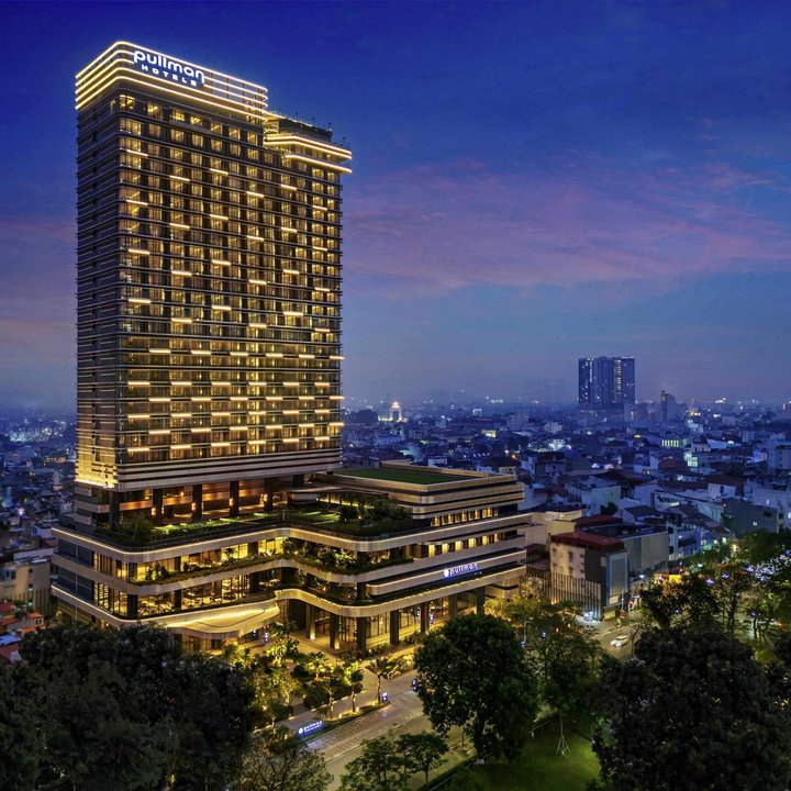 Pullman Hai Phong Grand Hotel