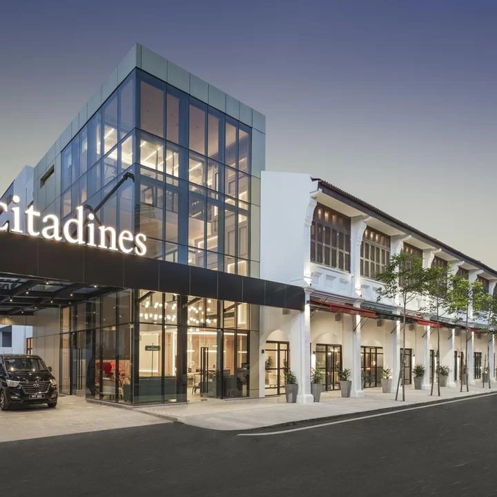 Citadines Connect Cecil Georgetown Penang