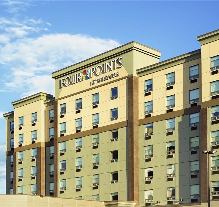 Four Points by Sheraton Calgary Airport