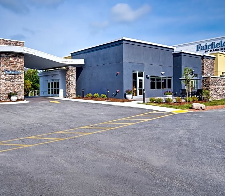 Fairfield Inn & Suites Milwaukee North