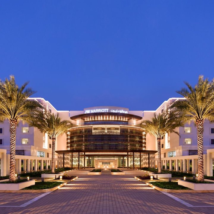 JW Marriott Hotel Muscat