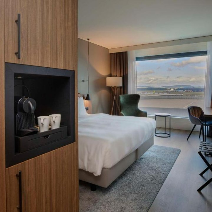 Radisson Blu Hotel, Zurich Airport