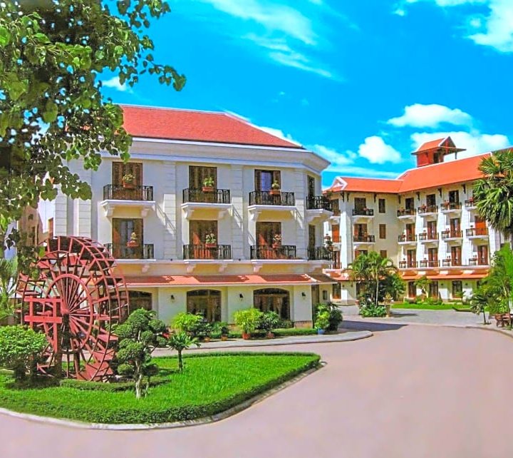 Steung Siemreap Hotel