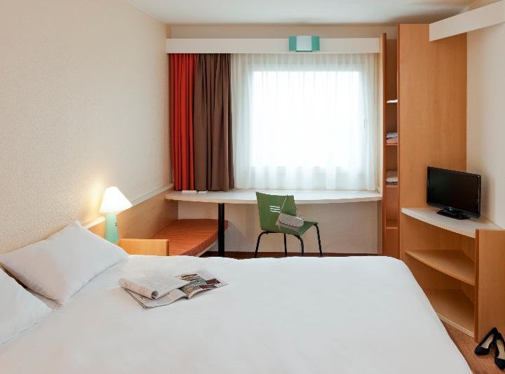 Ibis Berlin City Potsdamer Platz