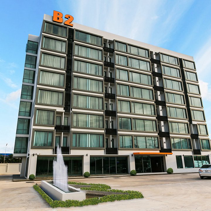 B2 Khon Kaen Boutique & Budget Hotel