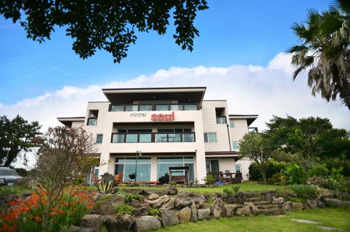 Seogwipo Soul Pension
