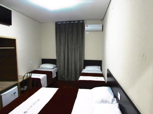 明霍酒店 - 靠近3月25日大街、布拉斯和博姆雷蒂羅