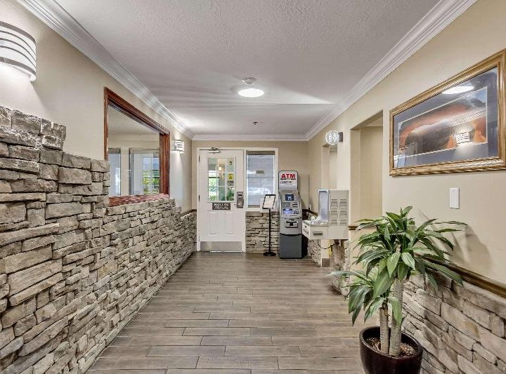 鹽湖城南-墨里舒適酒店