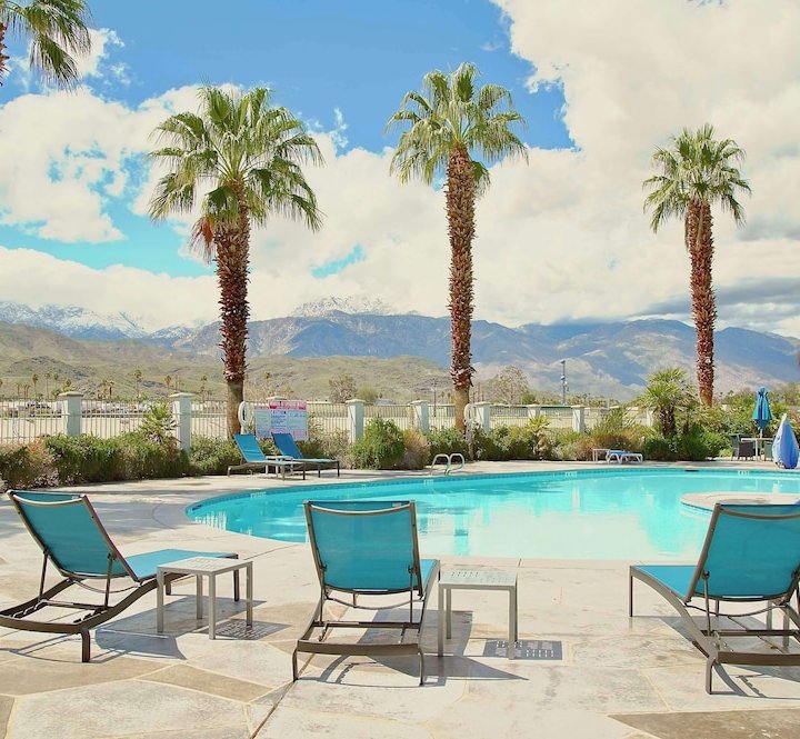 Hampton Inn & Suites by Hilton Cathedral City Palm Springs