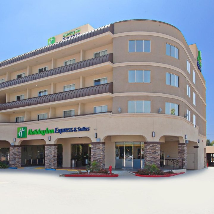 Holiday Inn Express Hotel & Suites Pasadena-Colorado Boulevard, an IHG Hotel