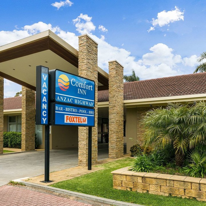 Comfort Inn Glenelg