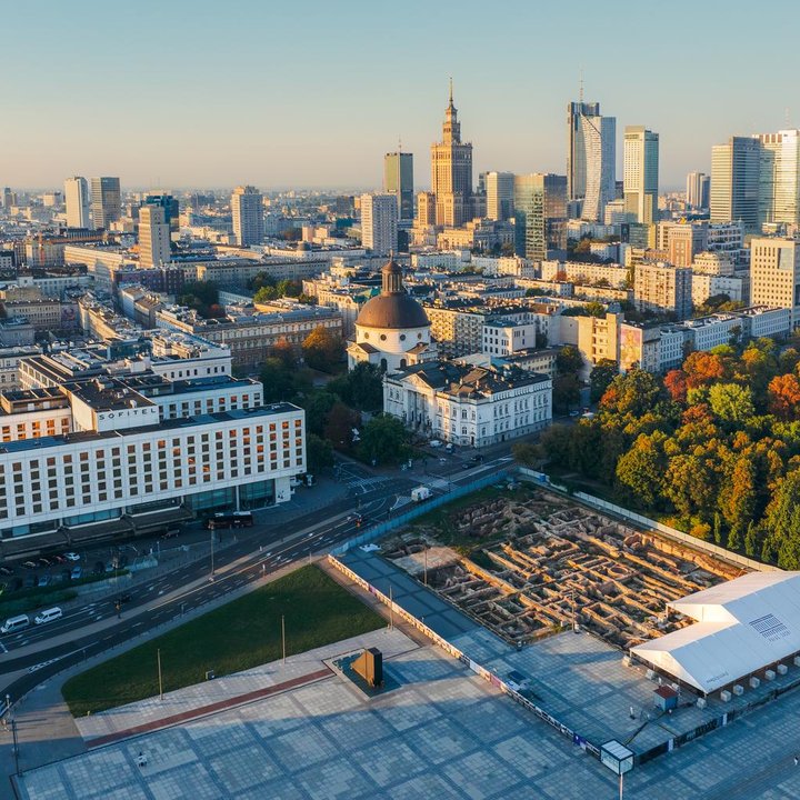 Sofitel Warsaw Victoria