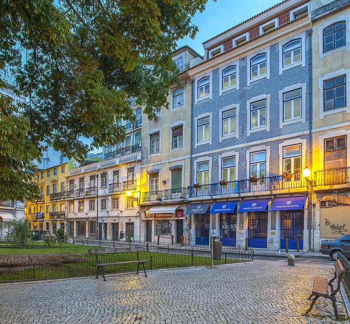 Emporium Lisbon Suites