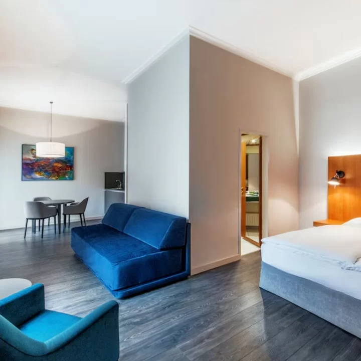 布拉格城市NH酒店