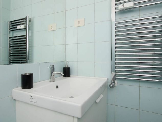 Monolocale Con Piscina a Trastevere