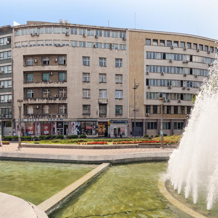 馬卡尼豪華套房公寓式酒店