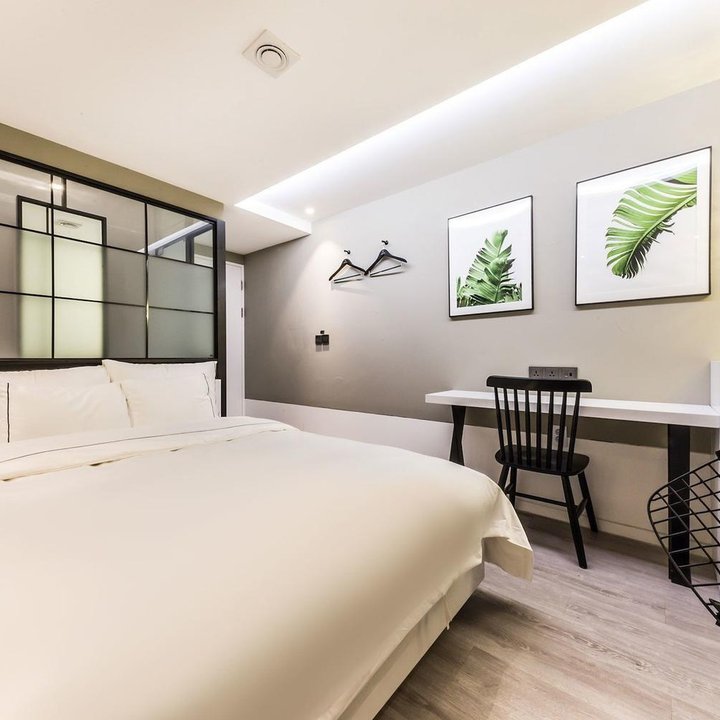 Forestar Hotel Sinchon