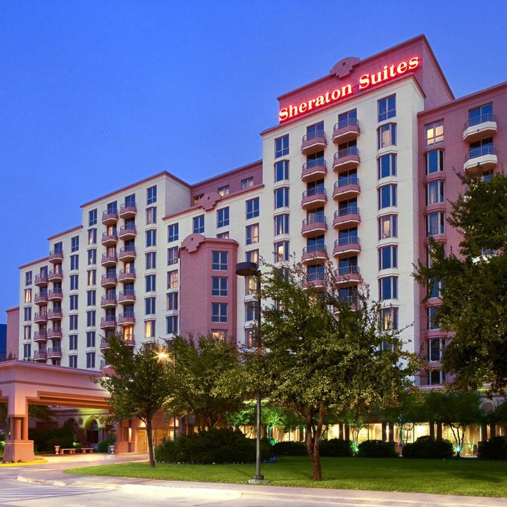 Sheraton Suites Market Center Dallas