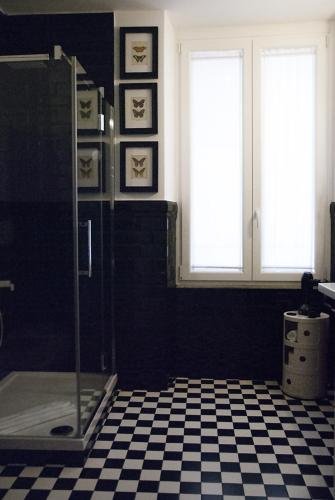 App Leoncino Design Apartment in Rome