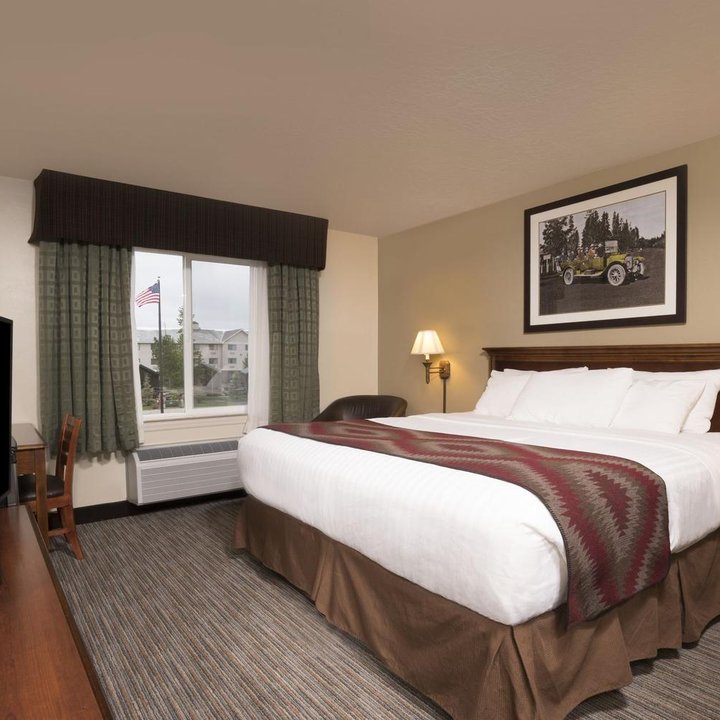 Yellowstone Park Hotel