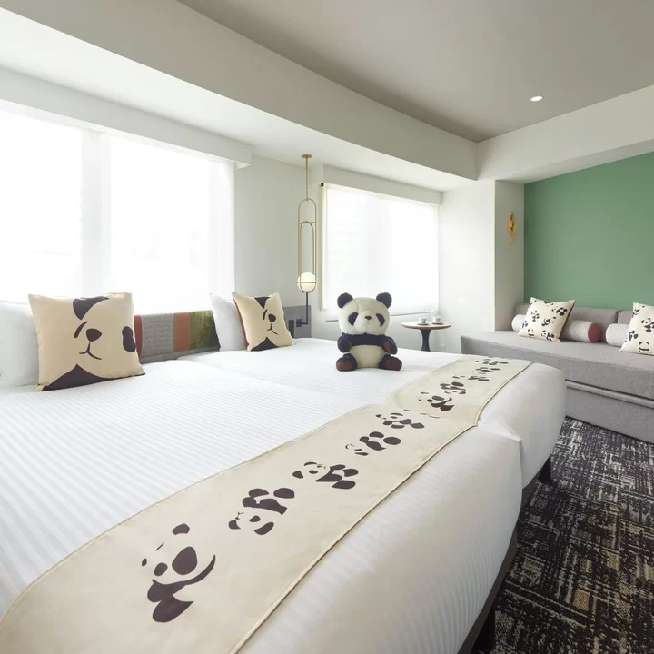 三井花園酒店上野 / 東京