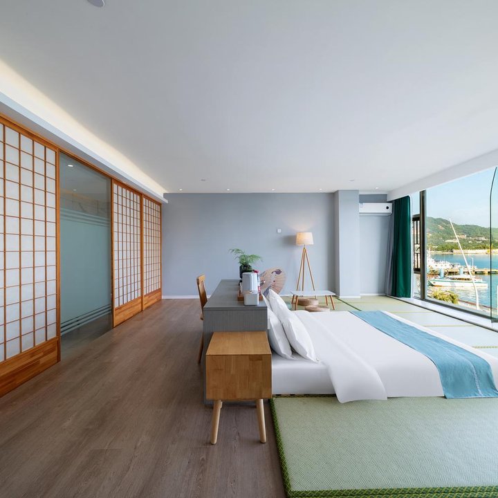 Wuyu Sea View Hotel
