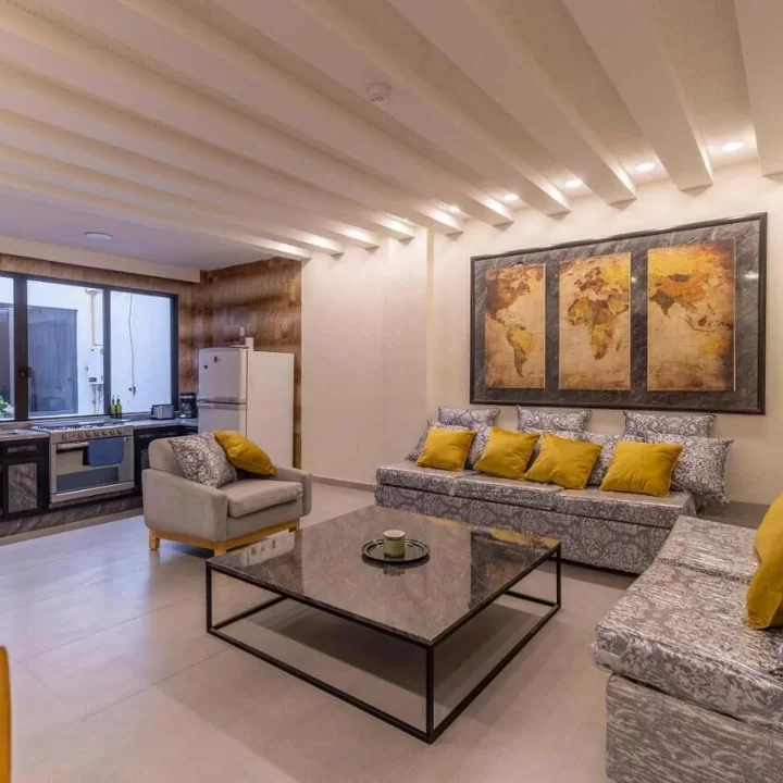 Mexico Historic Center Modern Apartment