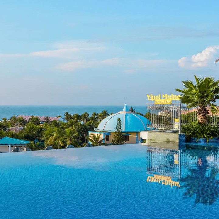 Vipol Mui Ne Hotel & Spa